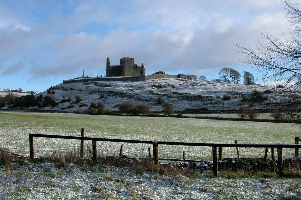 O'Briens Cashel Lodge Cashel (Tipperary) Exterior foto