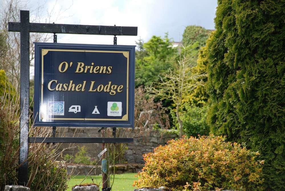 O'Briens Cashel Lodge Cashel (Tipperary) Exterior foto