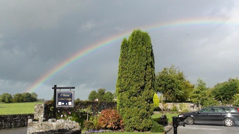 O'Briens Cashel Lodge Cashel (Tipperary) Exterior foto